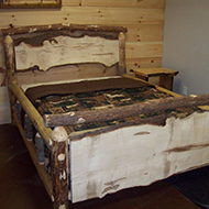 Slab-Log-Bed